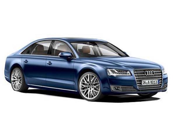 Audi A8 L 50 TDI Plus