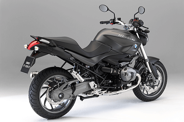 BMW R 1200 R 1170cc