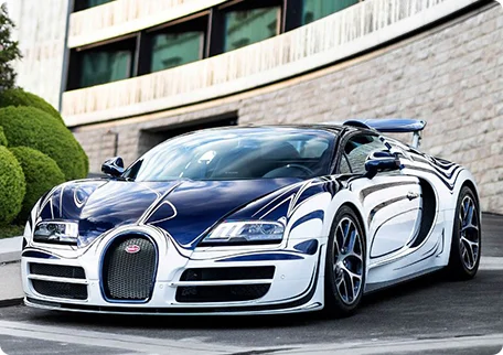 bugatti veyron 