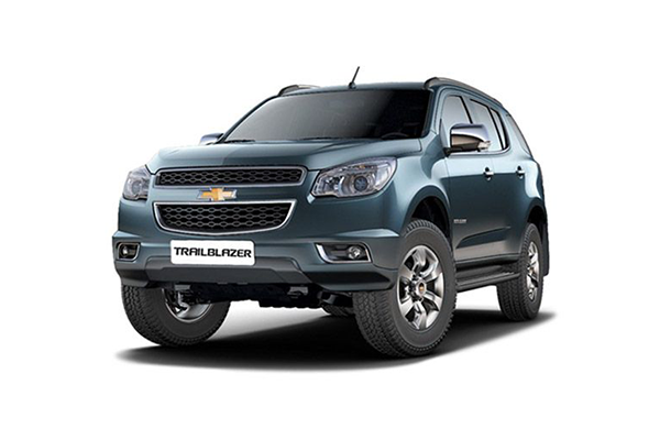 Chevrolet Trailblazer LTZ AT
