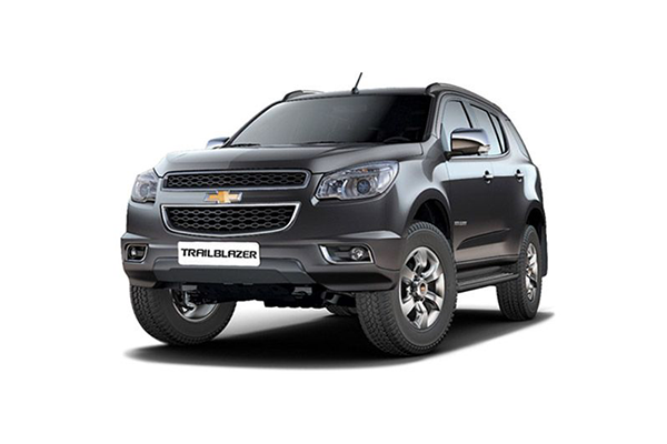 Chevrolet Trailblazer LTZ AT