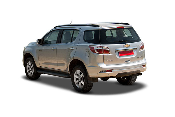 Chevrolet Trailblazer LTZ AT