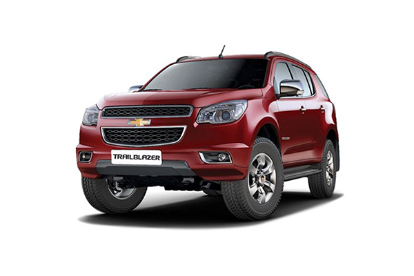 Chevrolet Trailblazer LTZ AT