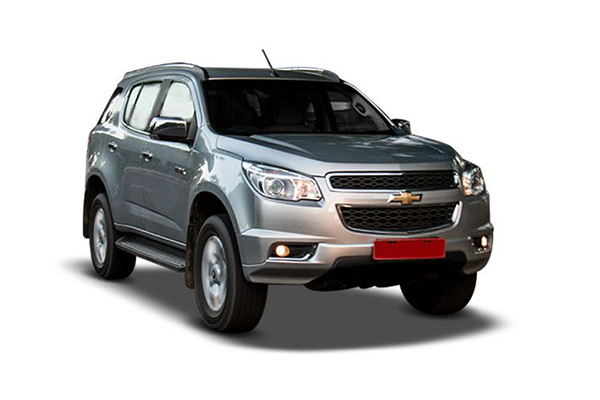 Chevrolet Trailblazer LTZ AT