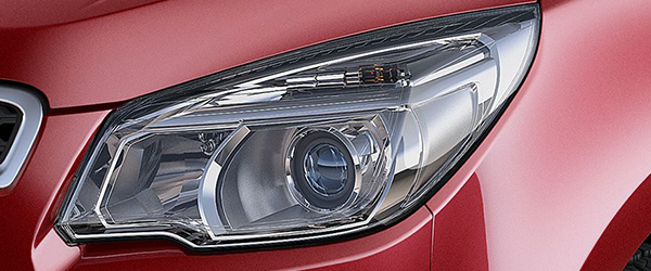 Chevrolet Trailblazer LTZ AT