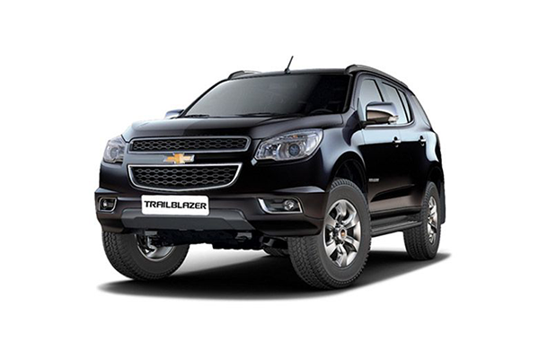 Chevrolet Trailblazer LTZ AT
