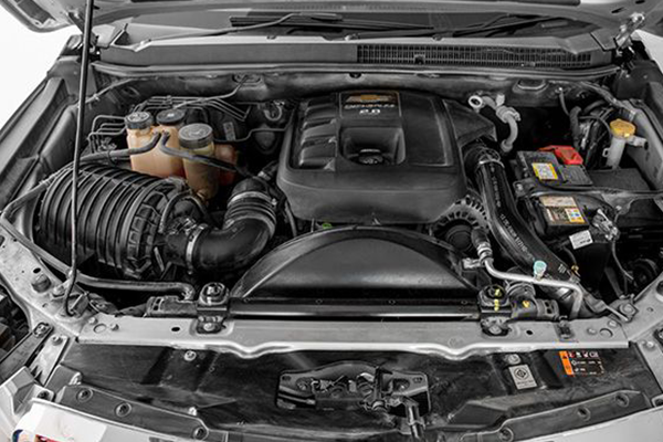 Chevrolet Trailblazer LTZ AT