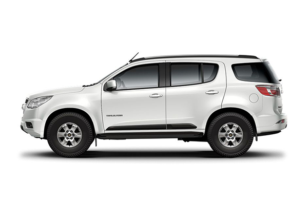 Chevrolet Trailblazer LTZ AT