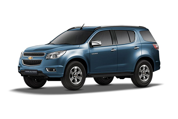 Chevrolet Trailblazer LTZ AT