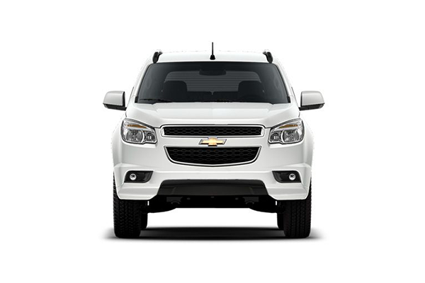 Chevrolet Trailblazer LTZ AT