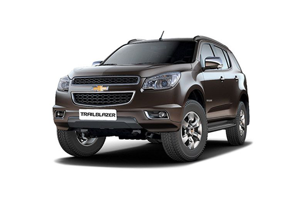 Chevrolet Trailblazer LTZ AT