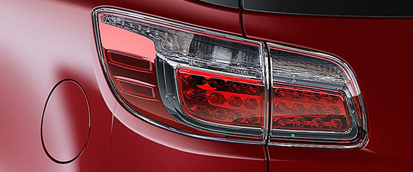 Chevrolet Trailblazer LTZ AT