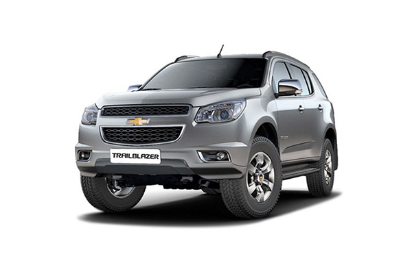 Chevrolet Trailblazer LTZ AT