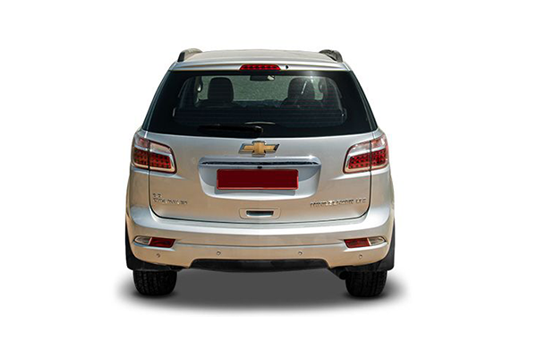 Chevrolet Trailblazer LTZ AT
