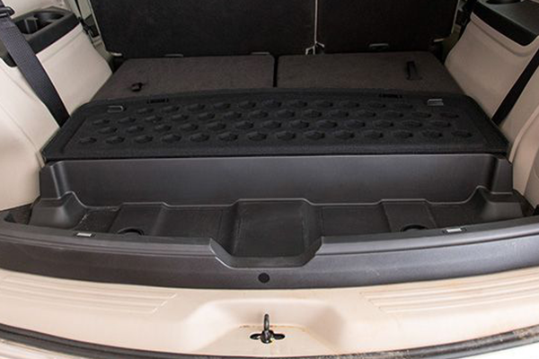 Chevrolet Trailblazer LTZ AT