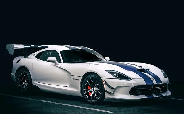 dodge viper 