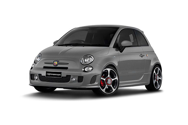 Fiat 500 LOUNGE