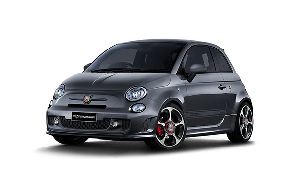 Fiat 500 LOUNGE