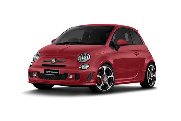 Fiat 500 LOUNGE