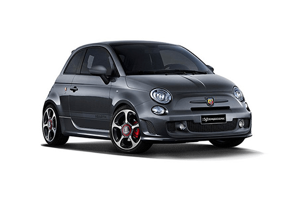 Fiat 500 LOUNGE