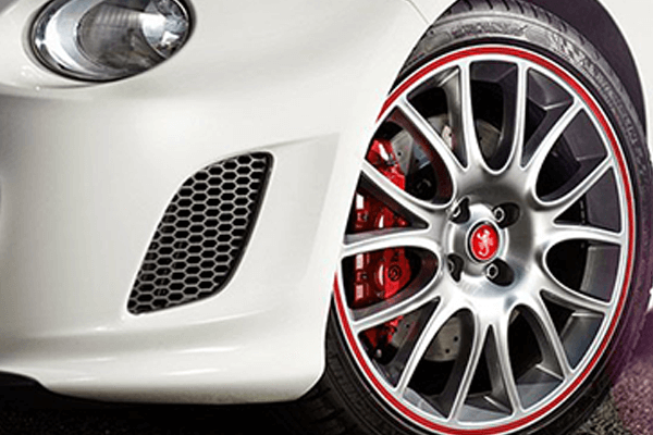Fiat 500 LOUNGE