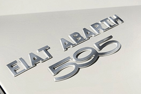 Fiat 500 LOUNGE
