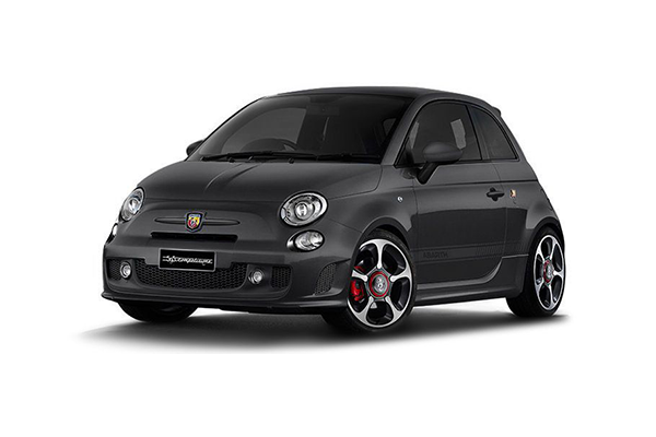 Fiat 500 LOUNGE
