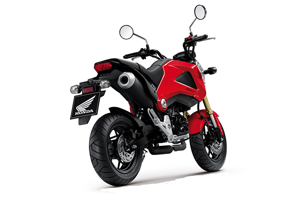 Honda Mini Street Xtreme 125cc