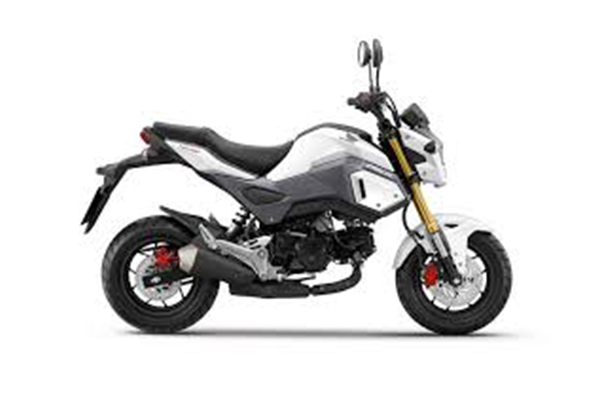 Honda Mini Street Xtreme 125cc