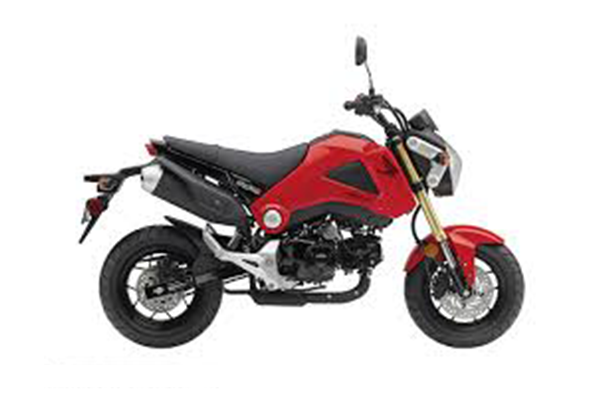 Honda Mini Street Xtreme 125cc