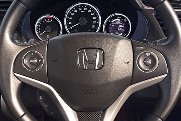 Honda City S I-VTEC