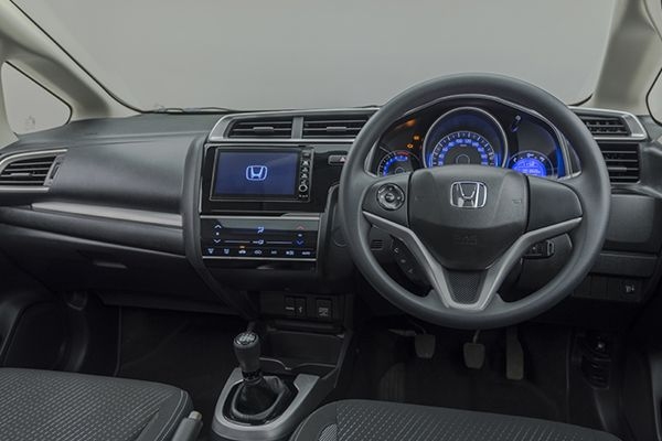 Honda WR-V S Diesel