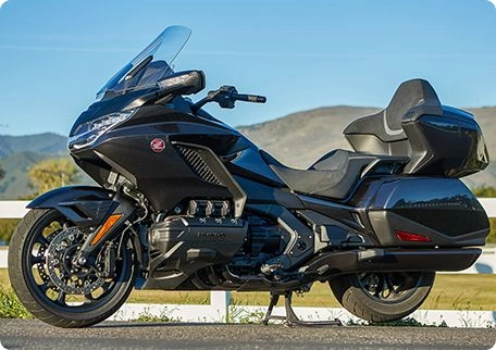 honda gold wing 