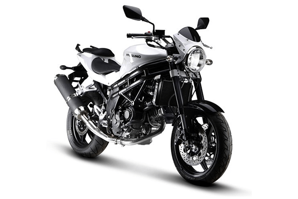 Hyosung GT 650N 650cc