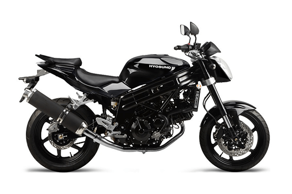 Hyosung GT 650N 650cc