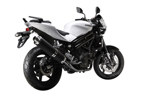 Hyosung GT 650N 650cc