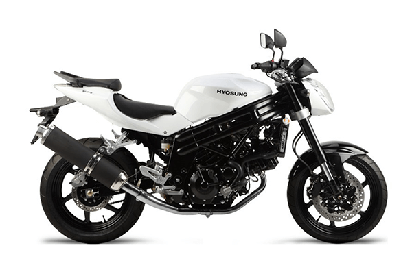 Hyosung GT 650N 650cc