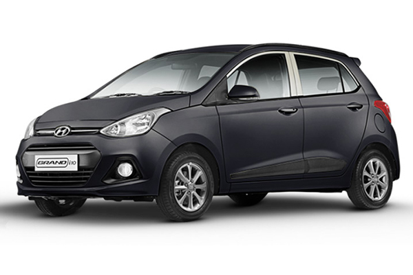 Hyundai Grand I10 Asta AT