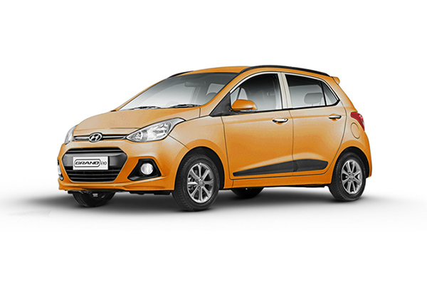 Hyundai Grand I10 Asta AT