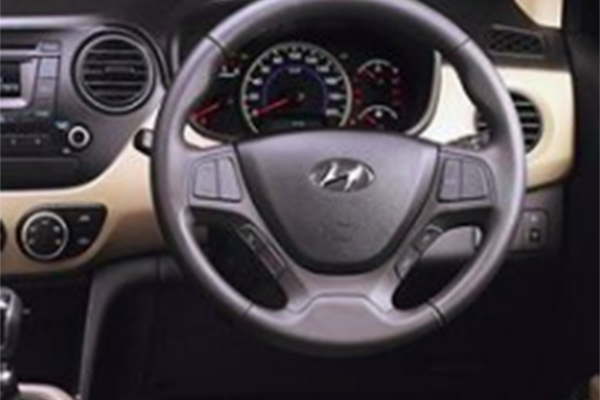 Hyundai Grand I10 Asta AT