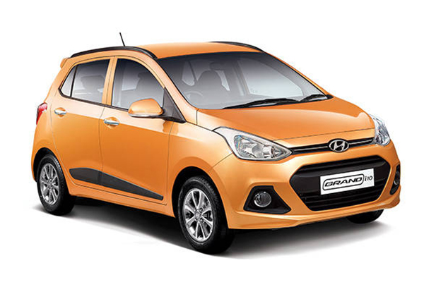 Hyundai Grand I10 Asta AT