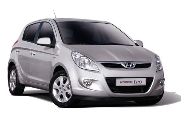 Hyundai I20 Asta 1.4 (O) With Sunroof