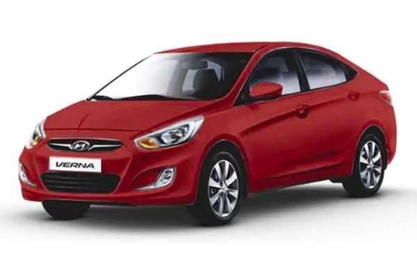 Hyundai Verna Fluidic 1.6 CRDi S (O)