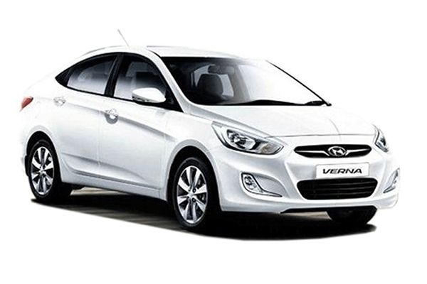 Hyundai Verna Fluidic 1.6 CRDi S (O)