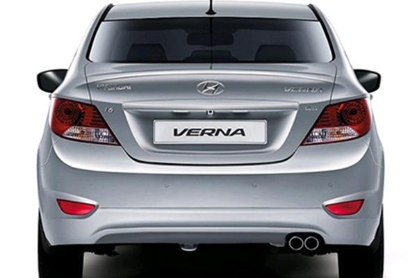 Hyundai Verna Fluidic 1.6 CRDi S (O)