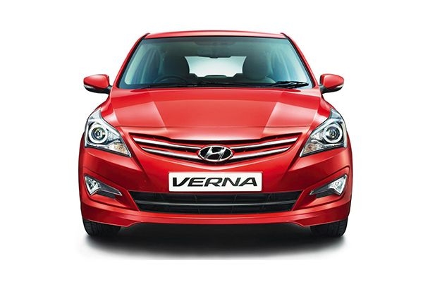 Hyundai Verna SX Opt AT