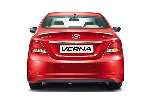 Hyundai Verna SX Opt AT