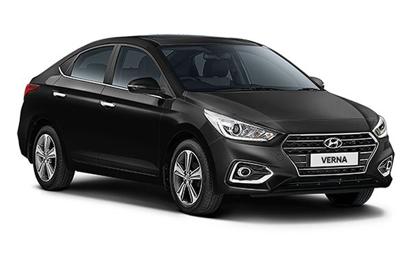 Hyundai Verna 1.6 CRDI SX (O)