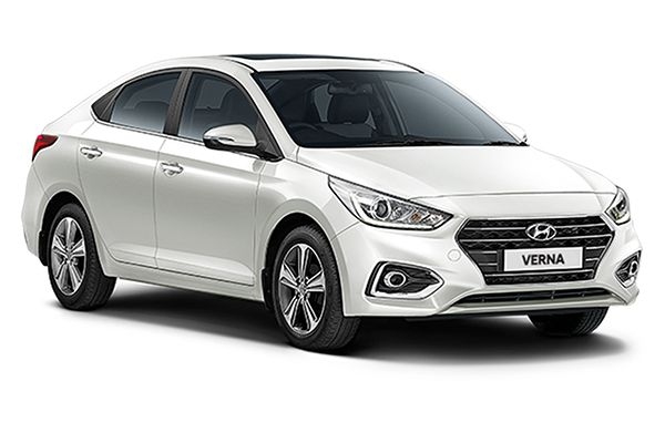 Hyundai Verna 1.6 CRDI SX (O)