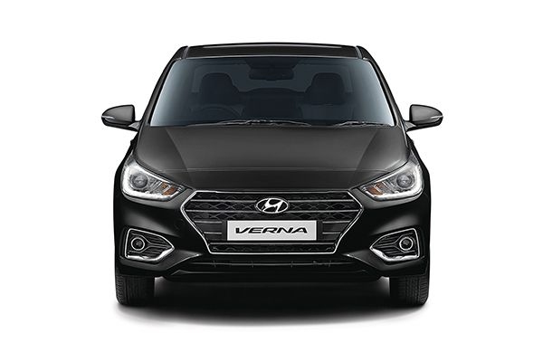 Hyundai Verna 1.6 CRDI SX